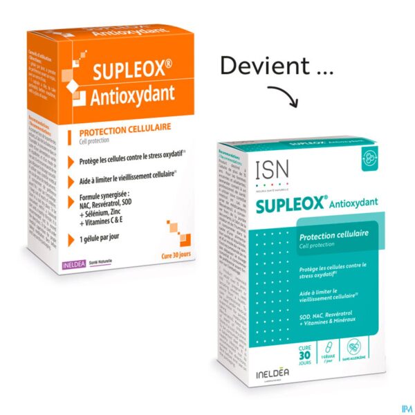 Lifestyle_image Ineldea Supleox V-caps 30