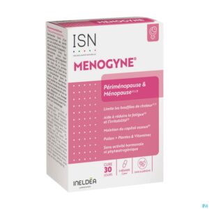 Packshot Ineldea Menogyne V-caps 60
