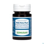 Packshot Pqq Meta Plus Caps 30 Bonusan Packshot Pqq Meta Plus Caps 30 Bonusan