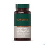 Packshot Omega-3 Msc Krillolie Softcaps 120