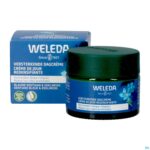 Productshot Weleda Blauwe Gentiaan & Edelweiss Dag Cr 40ml