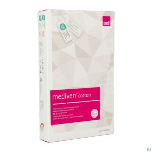 Packshot Mediven Cotton Ccl2 Ad O.t. Caramel M4