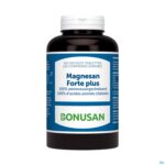 Packshot Magnesan Forte Plus Tabl 120 Bonusan