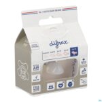Packshot Difrax Fopspeen Sil Dental Xtr Sterk +18m 342