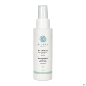 Packshot Bio Love Aloe Glijmiddel 100ml