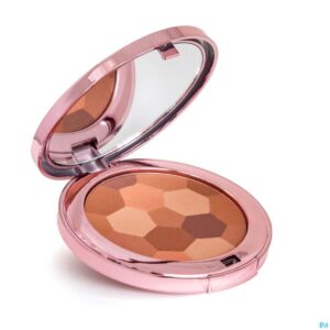Packshot Cent Pur Cent Soleil Bronzing Powder Brunettes 9g