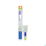 Packshot Vitis Orthodontic Access Tandenborstel 2880 Packshot Vitis Orthodontic Access Tandenborstel 2880