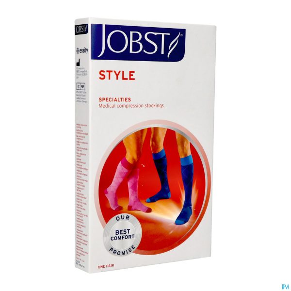 Packshot Jobst Style 20-30 Ad Xl Blue 1