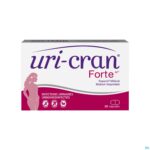 Packshot Uri-cran Forte Af Caps 30 Nf