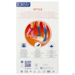 Packshot Jobst Style 20-30 Ad Xl Blue 1 Packshot Jobst Style 20-30 Ad Xl Blue 1