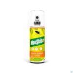 Packshot Mouskito South Europe Spray Fl 100ml