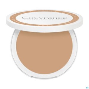 Productshot Avene Couvrance Fond Teint Compact 1.2 Sable 8.5g