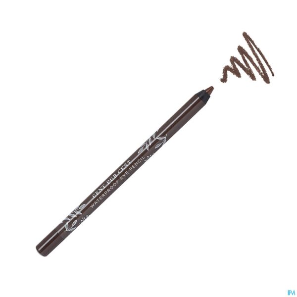 Lifestyle_image Cent Pur Cent Waterproof Eyepencil Chocolat 0,8ml