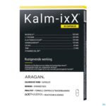 Packshot Kalm Ixx Caps 30