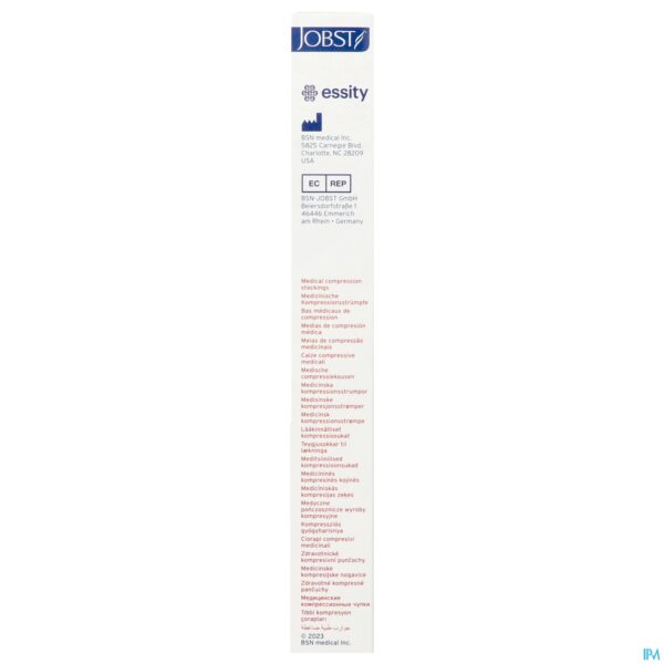 Packshot Jobst Style 20-30 Ad Xl Blue 1