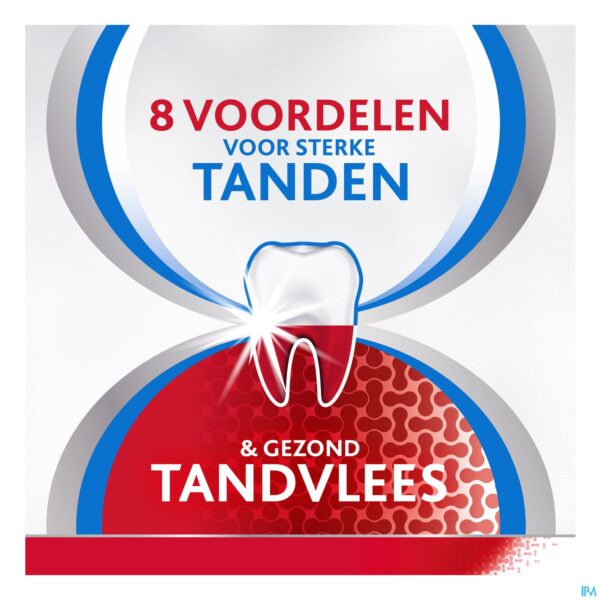 Lifestyle_image Parodontax Complete Protection Extra Fresh Tandpasta 75ml