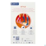 Packshot Jobst Style 20-30 Ad Xl Blue 1 Packshot Jobst Style 20-30 Ad Xl Blue 1