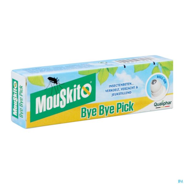 Packshot Mouskito Bye Bye Pick Roller 15 ml