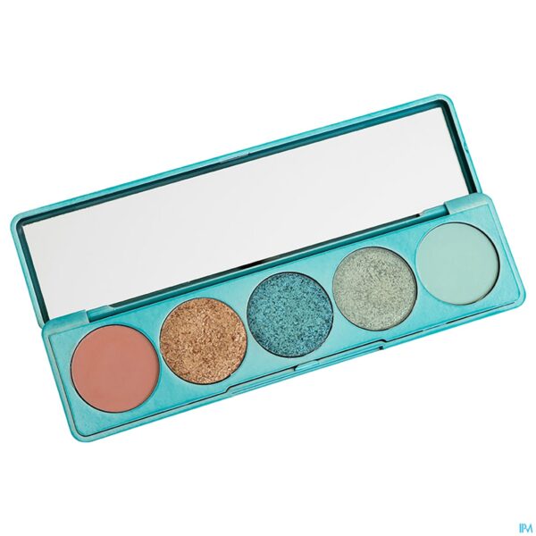 Productshot Cent Pur Cent La Palette Azur