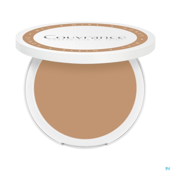 Productshot Avene Couvrance Fond Teint Compact 1.3 Miel 8.5g