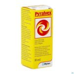 Packshot Pyralvex Sol. 10ml Packshot Pyralvex Sol. 10ml