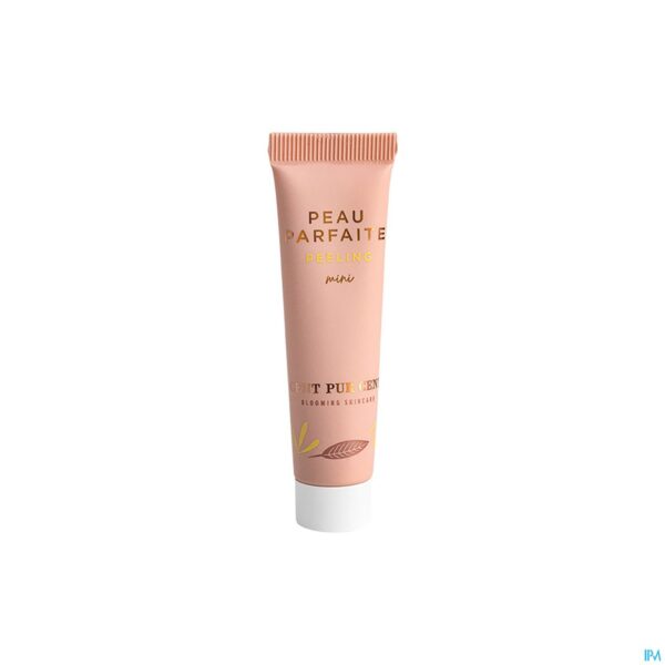 Packshot Cent Pur Cent Peeling Mini Peau Parfaite 15ml