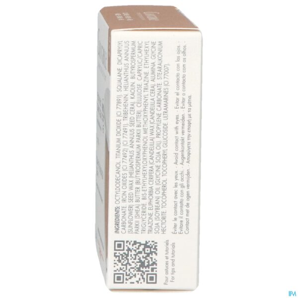 Packshot Avene Couvrance Fond Teint Compact 1.3 Miel 8.5g