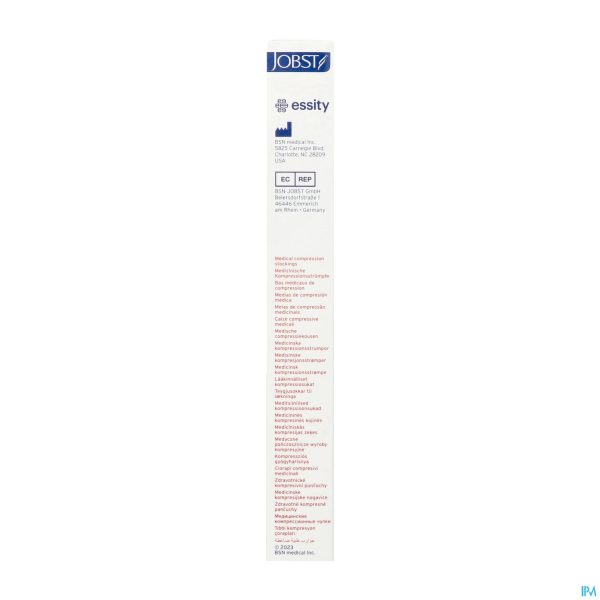 Packshot Jobst Style 20-30 Ad Xl Blue 1 Packshot Jobst Style 20-30 Ad Xl Blue 1
