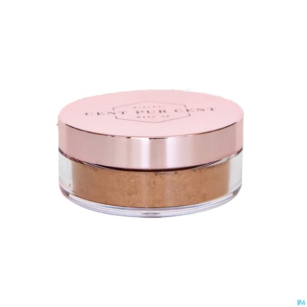 Packshot Cent Pur Cent Loose Mineral Blush Canelle 3g Packshot Cent Pur Cent Loose Mineral Blush Canelle 3g