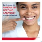Lifestyle_image Parodontax Complete Protection Extra Fresh Tandpasta 75ml
