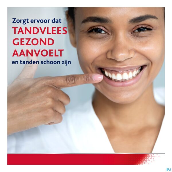 Lifestyle_image Parodontax Complete Protection Extra Fresh Tandpasta 75ml