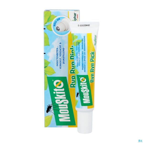 Productshot Mouskito Bye Bye Pick Roller 15 ml