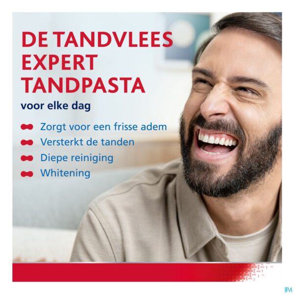 Lifestyle_image Parodontax Complete Protection Extra Fresh Tandpasta 75ml