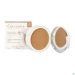 Productshot Avene Couvrance Fond Teint Compact 1.3 Miel 8.5g