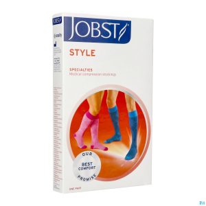 Packshot Jobst Style 20-30 Ad S Pink 1