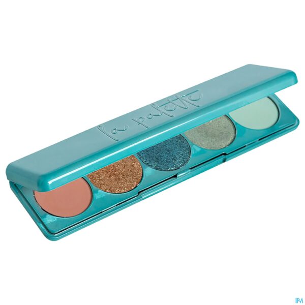 Productshot Cent Pur Cent La Palette Azur