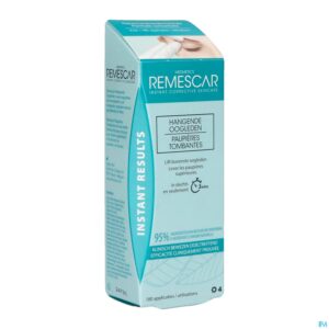 Packshot Remescar Hangende Oogleden Tensor Cr Tube 8ml