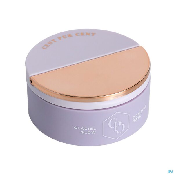 Packshot Cent Pur Cent Hydrating Gel Mask 50ml