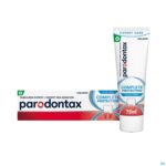 Productshot Parodontax Complete Protection Extra Fresh Tandpasta 75ml