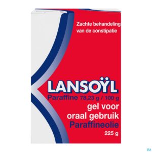 Packshot Lansoyl Gel 225g