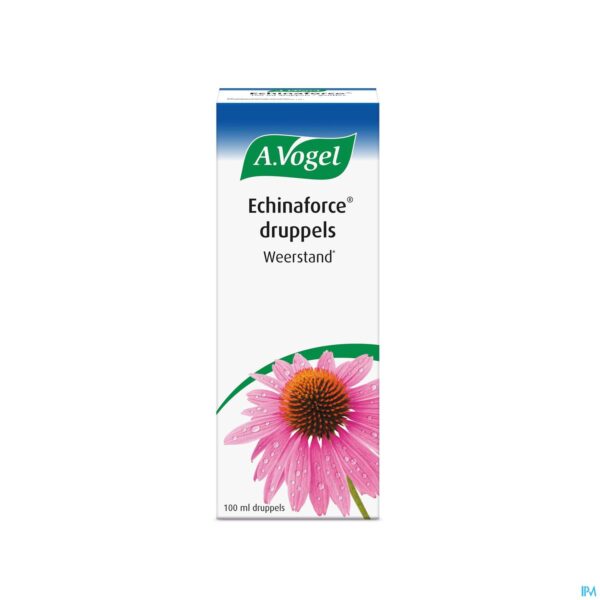 Packshot A.Vogel Echinaforce 100ml Packshot A.Vogel Echinaforce 100ml