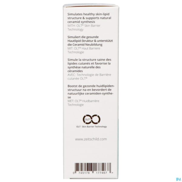 Packshot Zeitschild Derma System Clear Acne Sens.gelcr.30ml