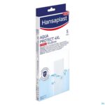 Packshot Hansaplast Aqua Protect 4xl Strips 5 Packshot Hansaplast Aqua Protect 4xl Strips 5