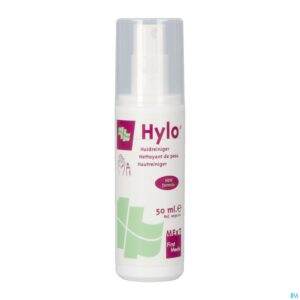 Packshot Hylo Hygienische Lotion Spray 50ml