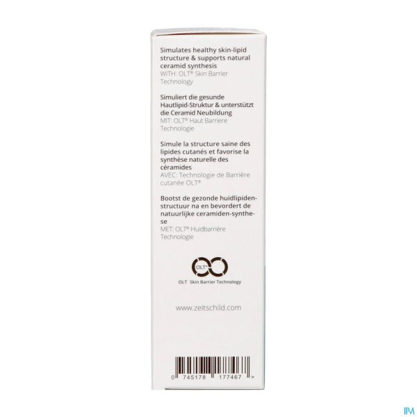Packshot Zeitschild Derma System Clear Acne Sens.gelcr.30ml