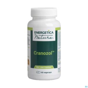 Packshot Cranozol V-caps 60