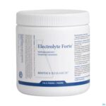 Packshot Electrolyte Forte 150g