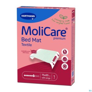 Packshot Molicare Pr Bed Mat Text.7drops 75x185cm+omslag 10
