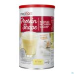 Packshot Modifast Protein Shape Vanilla Milkshake 420g