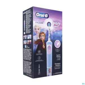 Packshot Oral-b Vitality Pro Kids Frozen 1